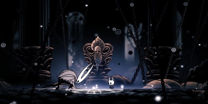 Hall of gods